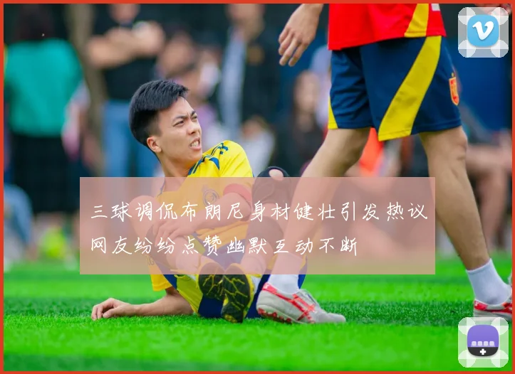 三球调侃布朗尼身材健壮引发热议网友纷纷点赞幽默互动不断