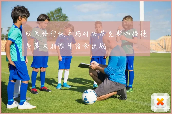 明天独行侠主场对决尼克斯加福德与莱夫利预计将会出战