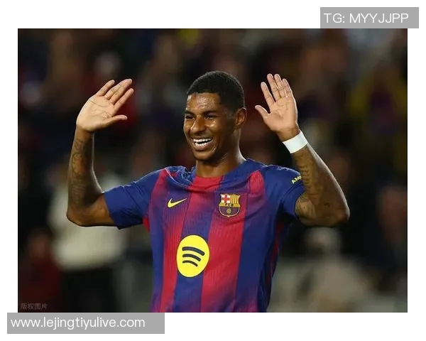 巴萨祝拉什福德28岁生日13场贡献5球7助攻展现实力